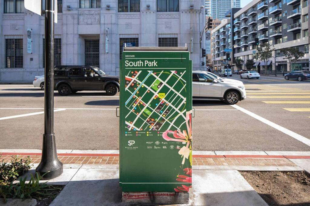 June Specials- Suite Spot Dtla- Free Parking For One Car! Лос-Анджелес Экстерьер фото