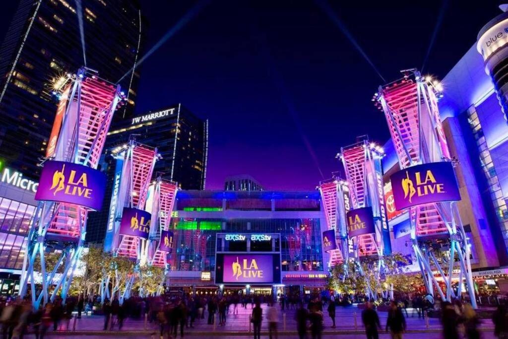June Specials- Suite Spot Dtla- Free Parking For One Car! Лос-Анджелес Экстерьер фото